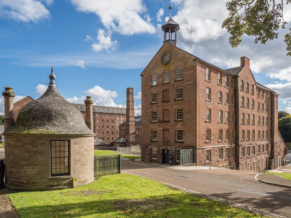 Stanley Mills, Perth