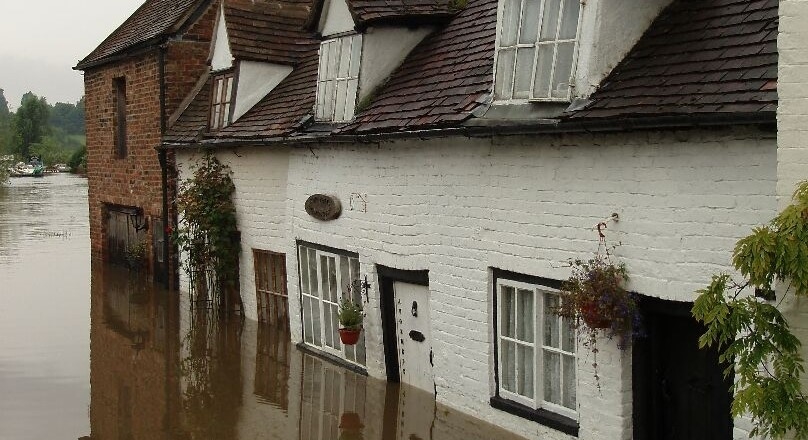 Tewkesbury flooding