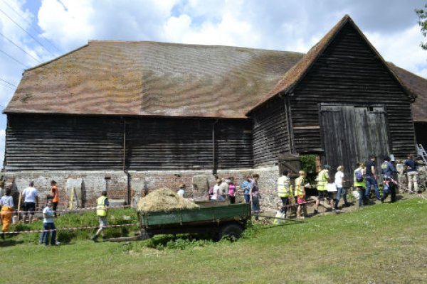 Working Parties The Spab